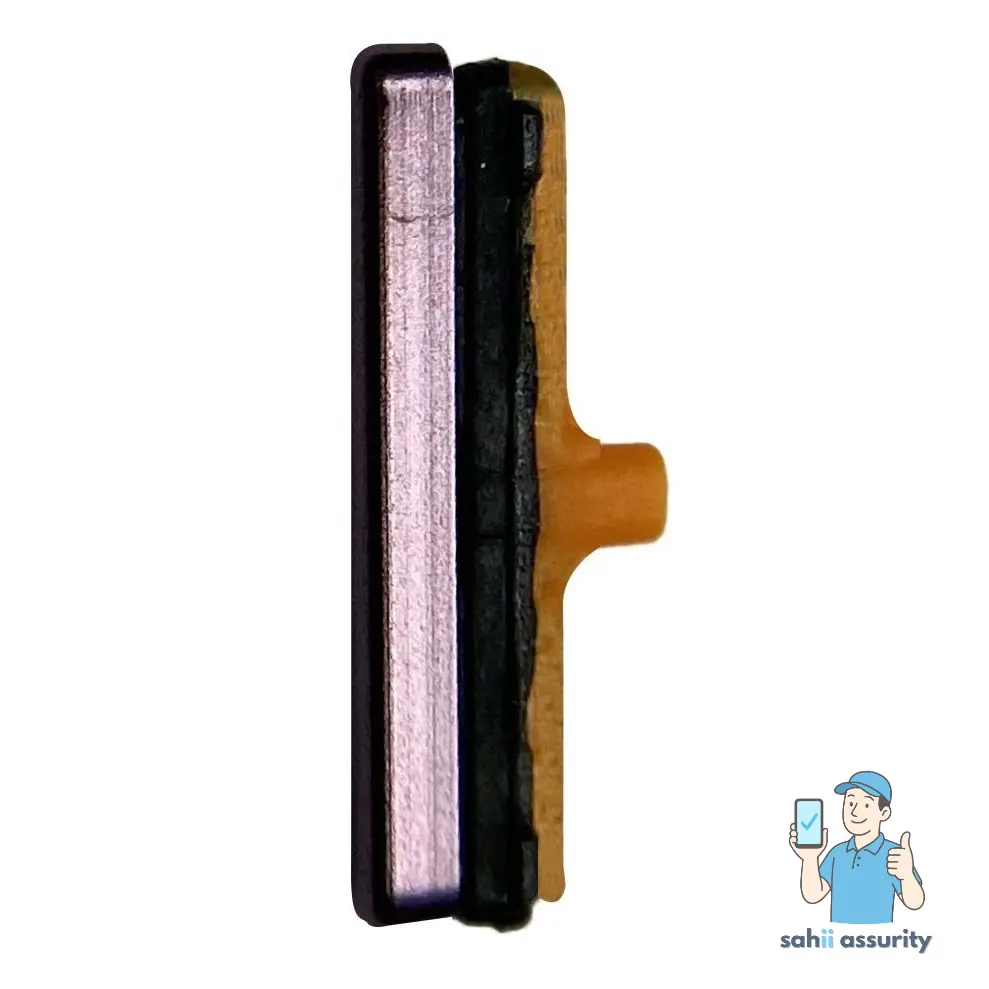 Power Button Outer for Samsung Galaxy S9 Plus Purple thumbnail